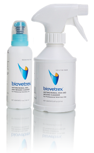 Biovetrex Wound Cleanser Spray
