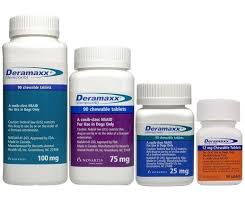 Deramaxx Chewable Tablets