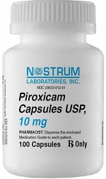 Piroxicam Capsule