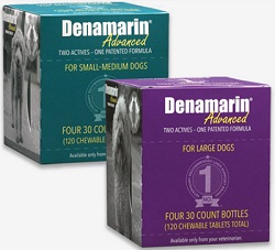Denamarin Advanced Chew Tabs