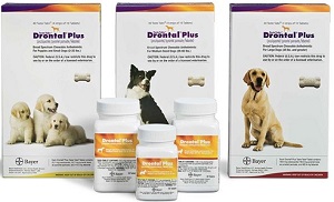 Drontal Plus Taste Tablet Canine