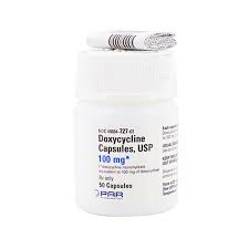 Doxycycline Capsules
