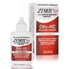 Zymox Plus Advanced Otic wHC
