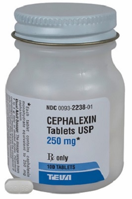 Cephalexin Tablet