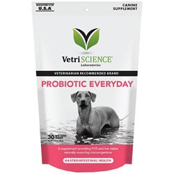 Probiotic Everyday Chew Tab Dog