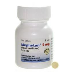 Mephton Tablet